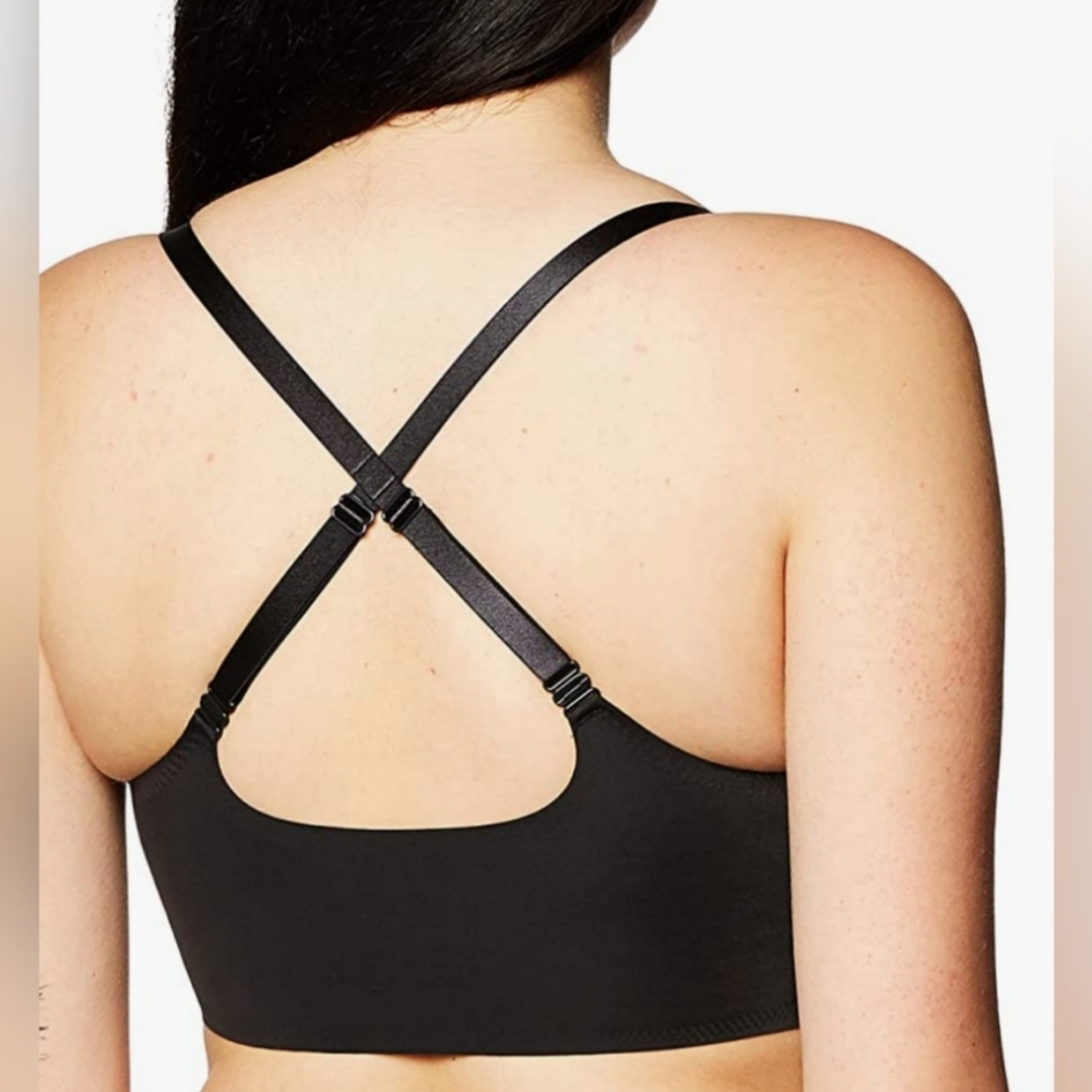 CALVIN KLEIN - Adjustable Bralette + Removable Pads - Size: Large - Picture 3 of 10